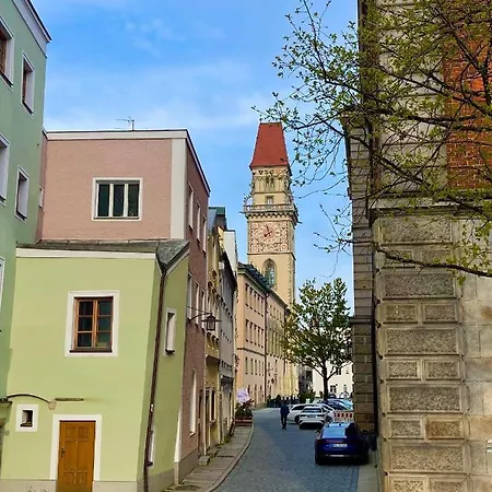 דירה Threerivers