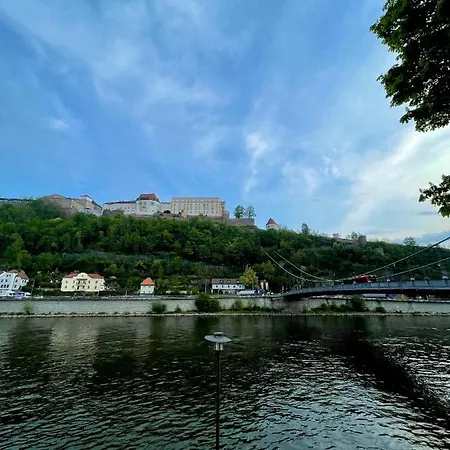 Threerivers Apartment Passau
