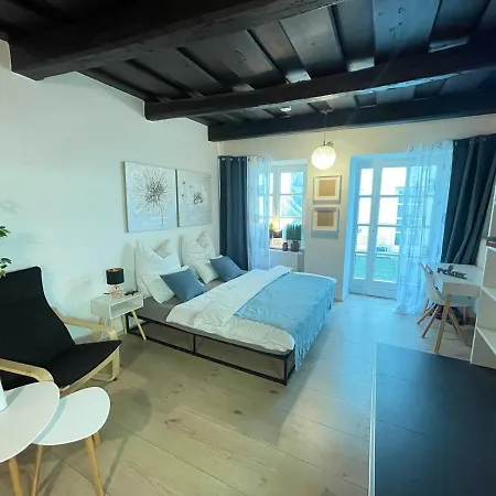 Threerivers Апартаменты