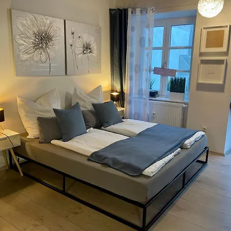 Апартаменты Threerivers *