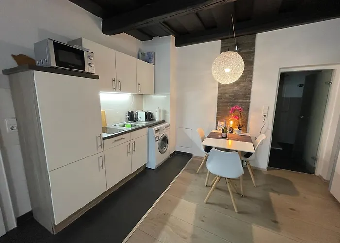 Threerivers Apartment *