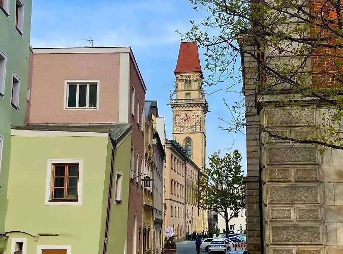 Апартаменты Threerivers