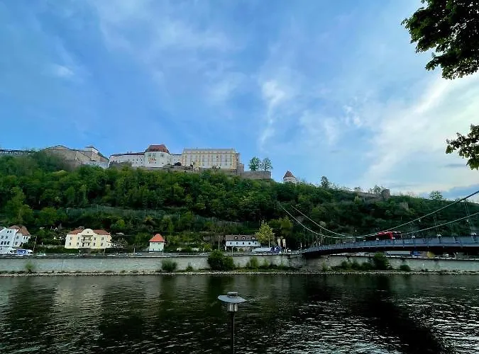 Threerivers Apartment Passau