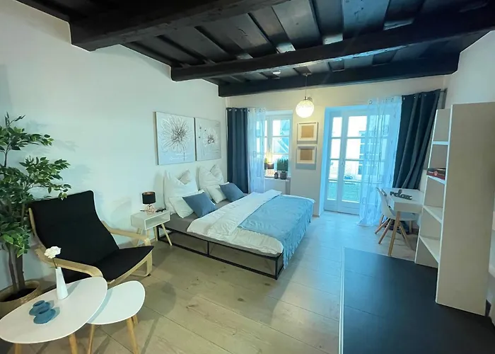 Threerivers Apartment