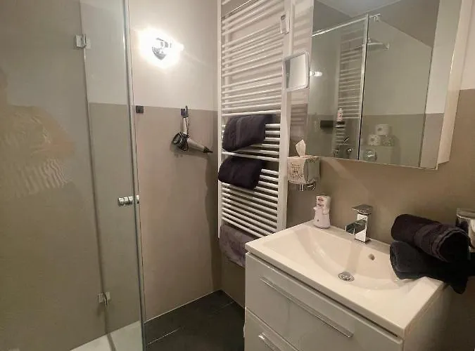 Apartment Threerivers *